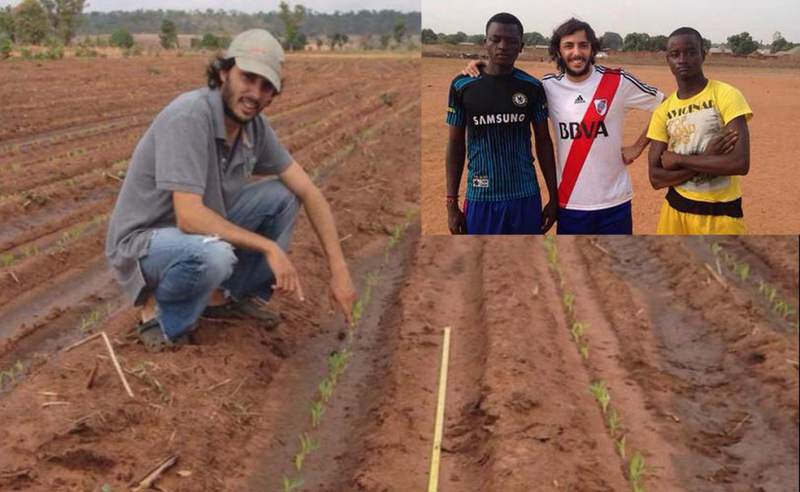 Este hombre se salvó de un secuestro gracias a Leo Messi (FOTO)