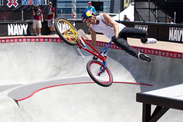 Este venezolano espera sumar oro en los “X Games 2015”