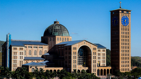 Este santuario católico brasileño es uno de los sitios más visitados del mundo