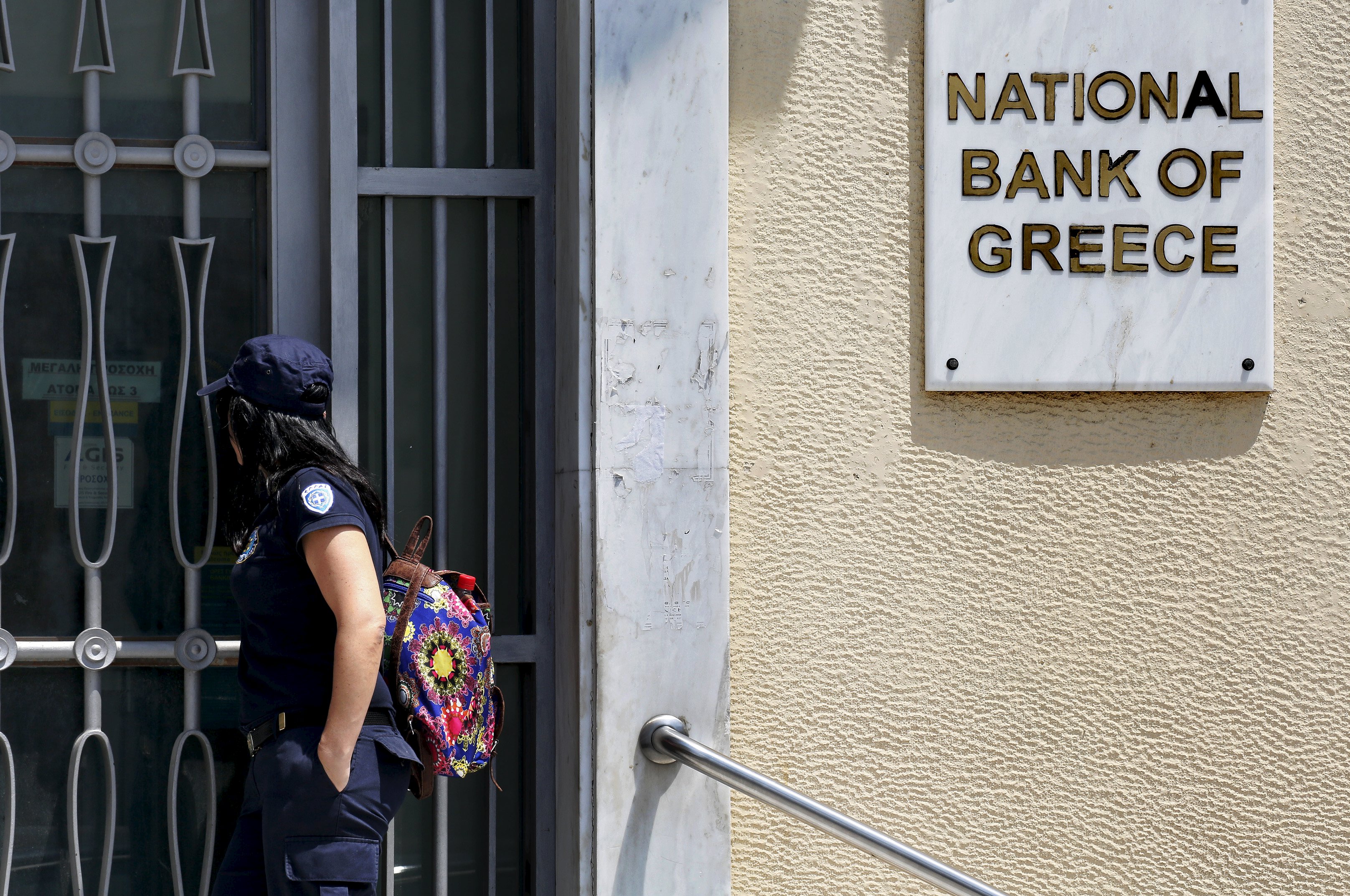 Grecia, a pocas horas del default