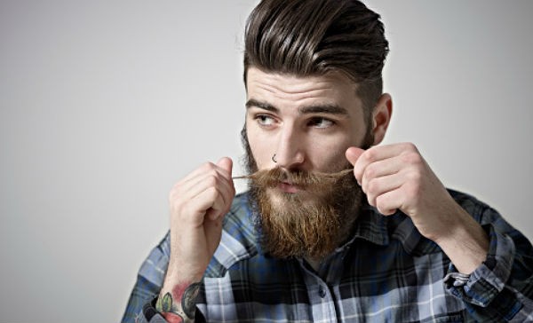 Características del hombre lumbersexual