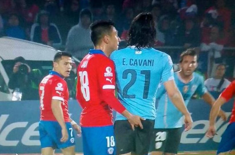 Equipo alemán se plantea vender a Gonzalo Jara por meterle el dedo en el trasero a otro jugador