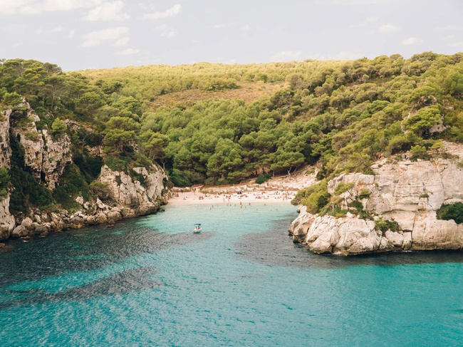 Playas para desconectarte y descansar