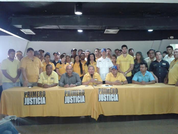 Guanipa: La próxima semana la MUD anunciará los candidatos de la “Unidad total”