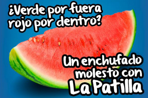 Sin picarse… siguen llegando felicitaciones por #Los5DeLaPatilla vía @partidoUNT