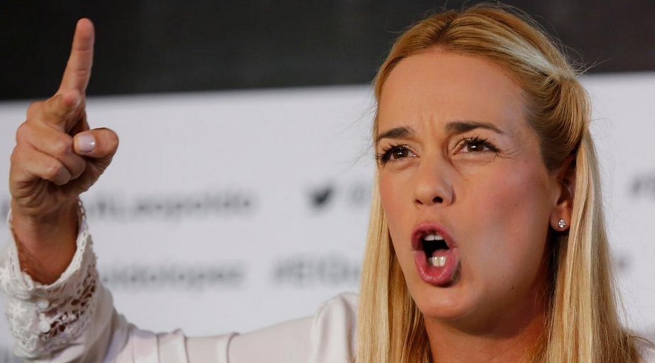 Tintori se deshace en elogios hacia los cuatro inhabilitados políticos