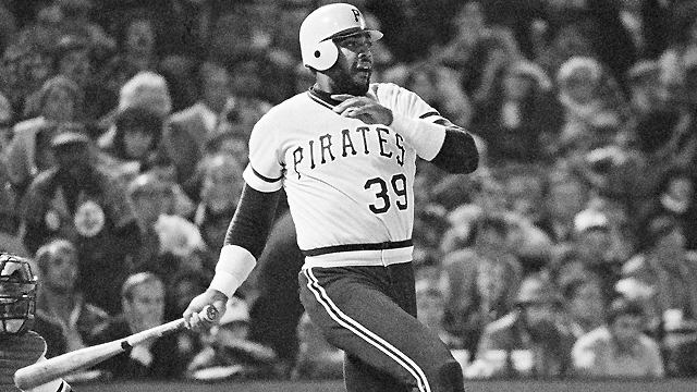 Hace 64 años nació Dave Parker