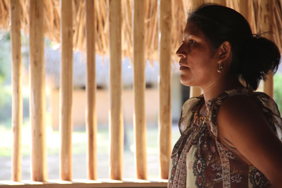 Las guardianas del Salto Angel se enfrentan a la minería ilegal y emigración de jóvenes