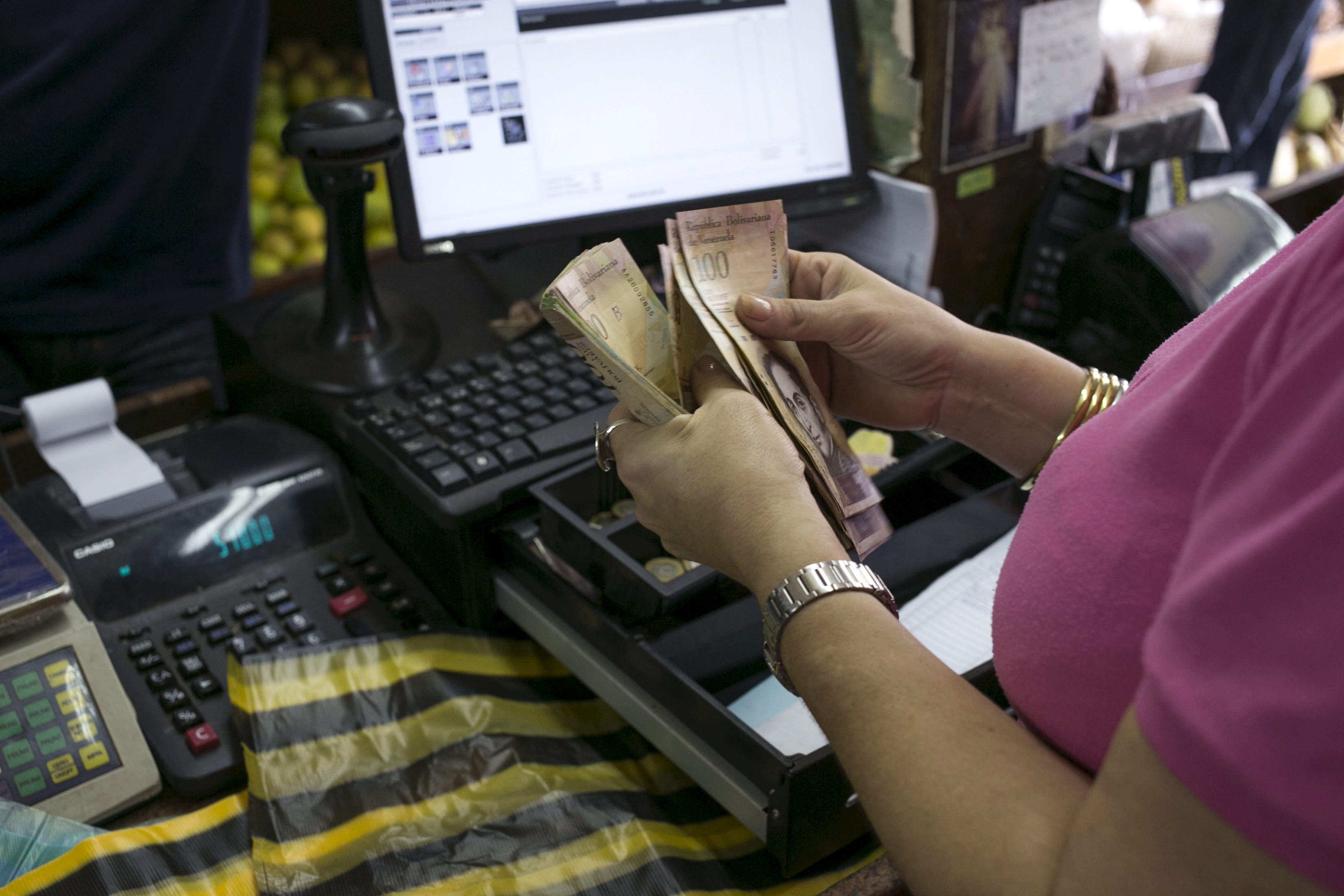 Canasta alimentaria de julio subió a 28.363,22 bolívares