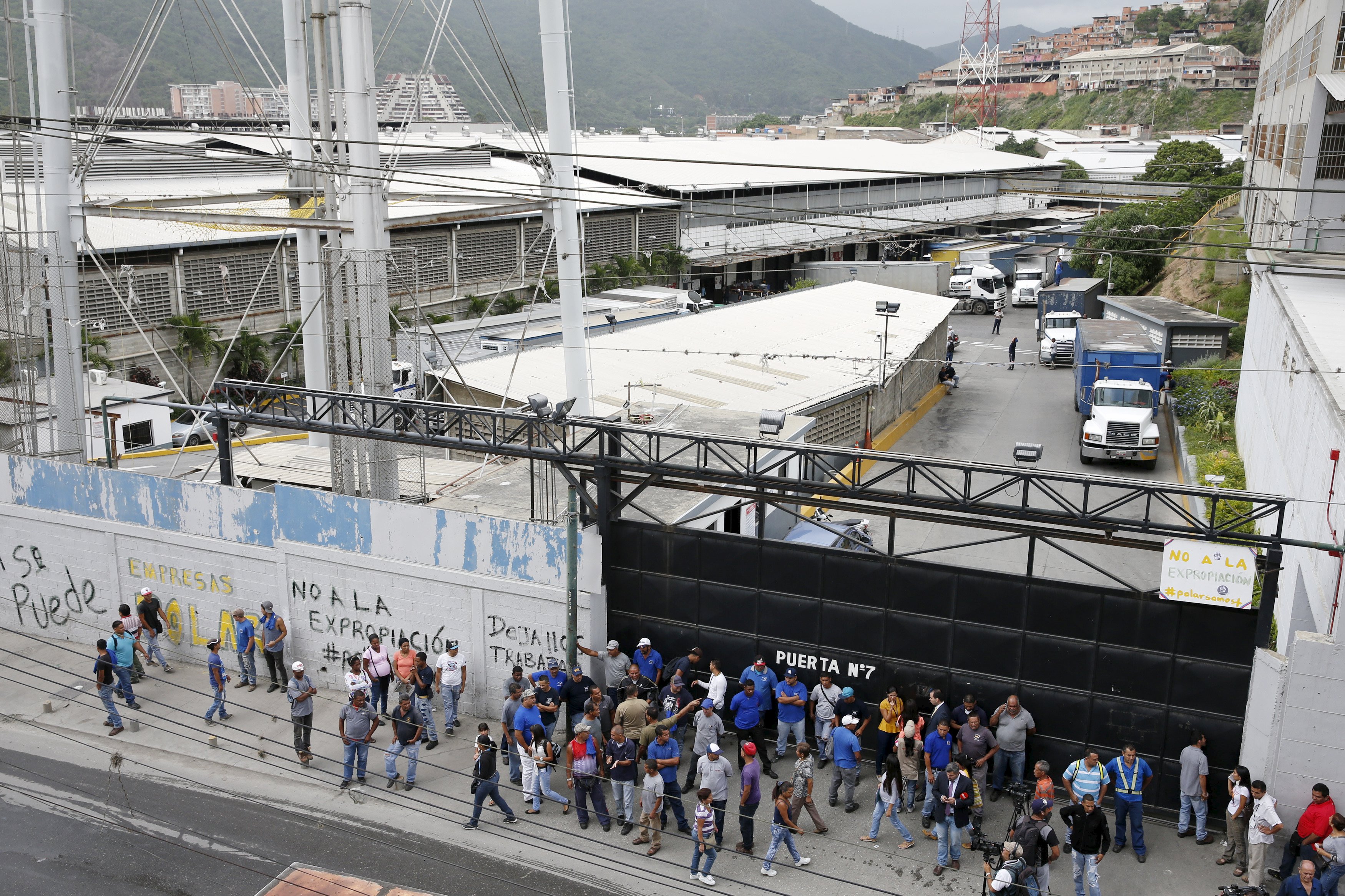 Consecomercio pide reconsiderar expropiación de depósitos de La Yaguara