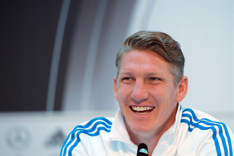 Schweinsteiger: El United era justo lo que estaba buscando