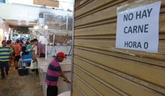 90% de las carnicerías cumplieron con la “hora cero” en Anzoátegui