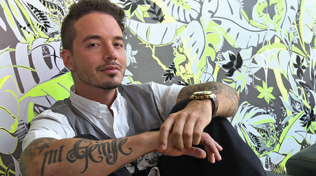 J Balvin: El mundo está abierto para conquistarlo