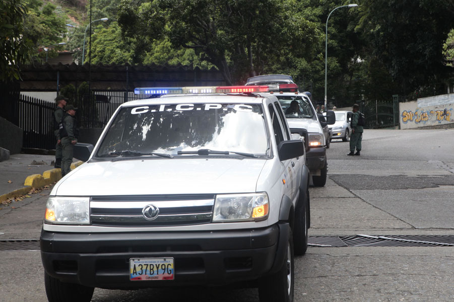 Abatidos cuatro secuestradores en la Cota 905