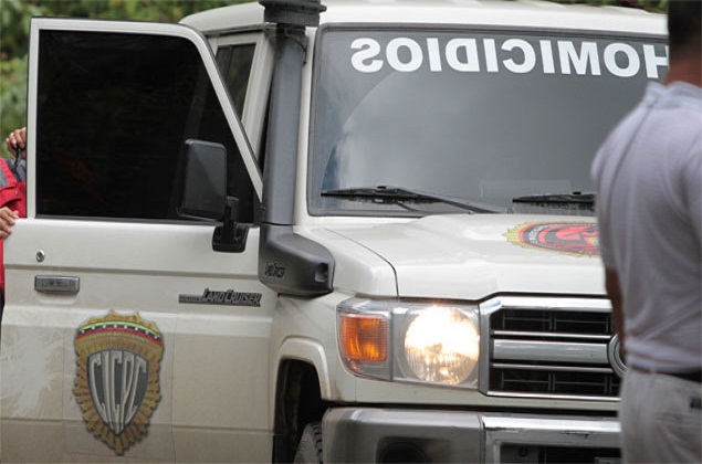 Asesinan a joven de un disparo en la frente en Lara