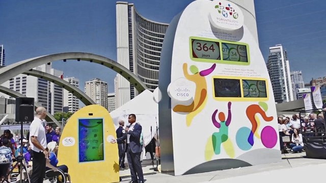 Los Panamericanos de Toronto 2015 serán el mayor evento deportivo de Cánada