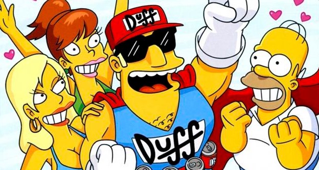 ¿Pendientes de unas “Duff”? La cerveza de Los Simpson saldrá a la venta