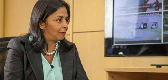 Delcy Rodríguez: “Guyana ha prosperado gracias a Petrocaribe, gracias a Chávez”