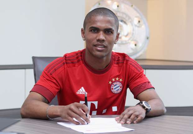 Bayern blinda su delantera: Contrató al brasileño Douglas Costa