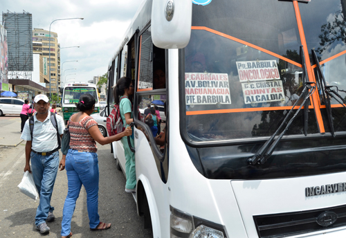 El incremento comenzará a cobrarse a partir de agosto. (Foto Eduardo Valencia)