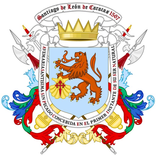 Escudo-SantiagodeLeon-deCaracas