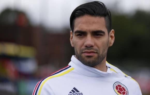 El deseo de Falcao para Venezuela