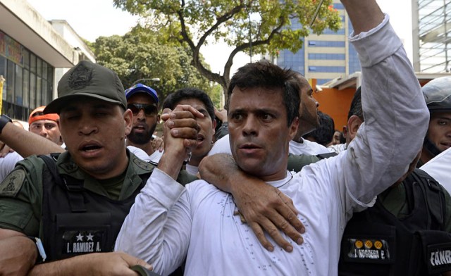 Leopoldo Lopez