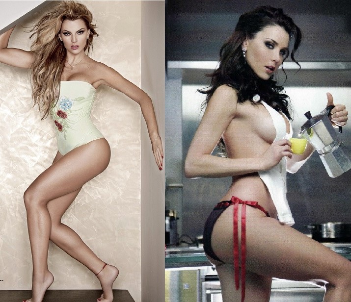 Batalla de Buenotas: Marjorie de Sousa Vs Gabriela Vergara… ¿Quién está más buena?