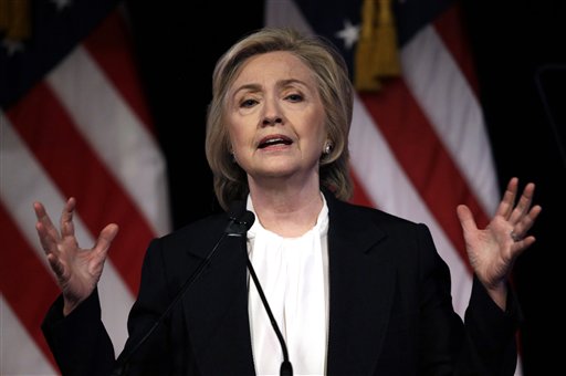 Hillary Clinton promete trato igualitario para puertorriqueños en sanidad