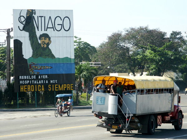 Cuba, una política exterior de mitos y leyendas