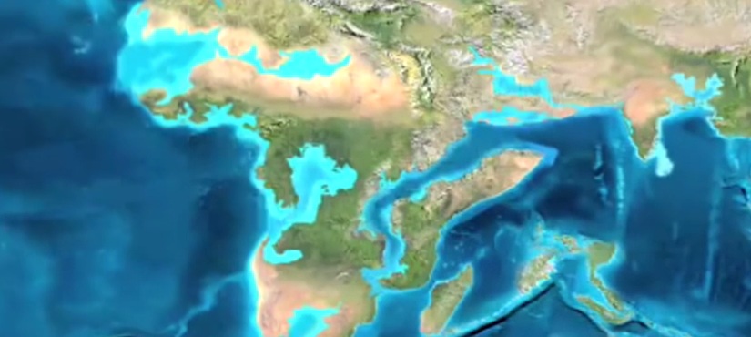 Así podría ser la vida en la Tierra dentro de cinco millones de años (Video)