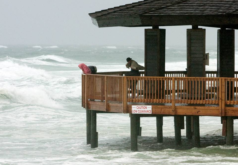 Claudette: La tercera tormenta tropical en el Atlántico