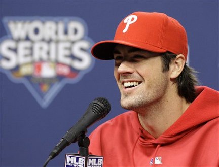 Cole Hamels