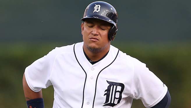 Miguel Cabrera se perderá 6 semanas por lesión