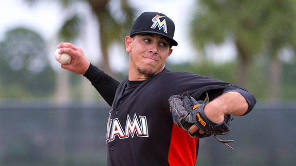 José Fernández regresó por la puerta grande luego de cirugía Tommy John