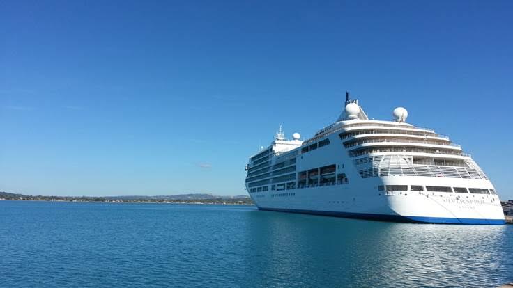 Ven y navega en los barcos de ultra lujo de Silversea (Fotos)