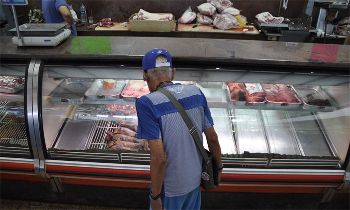 Carne de res llega al millón de bolívares