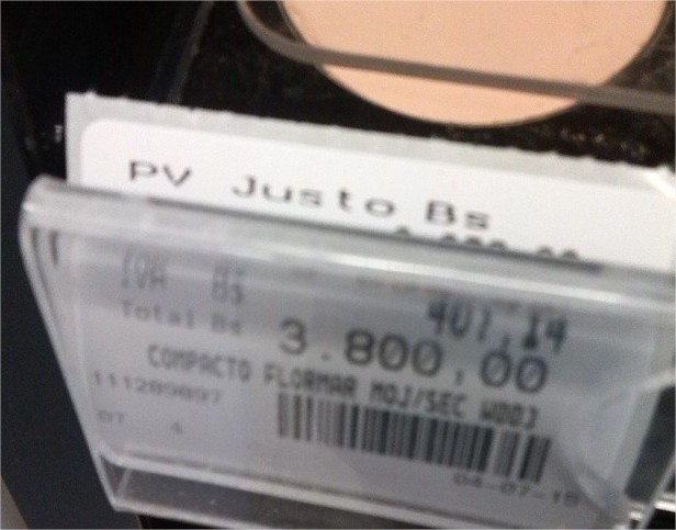 Maquillarse ahora es un total lujo para las venezolanas… Mira estos precios