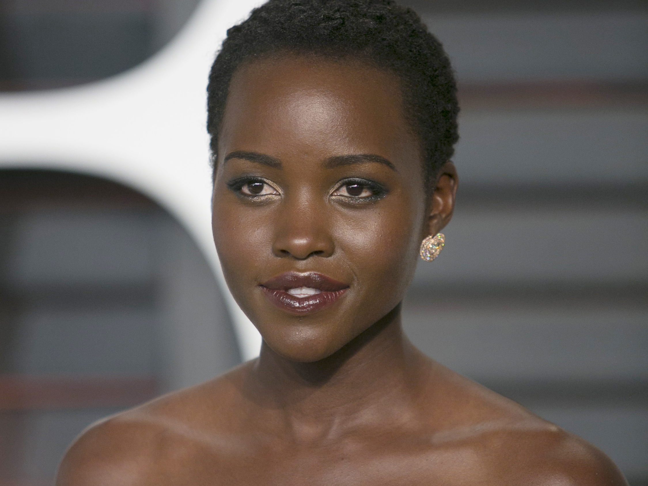 La ganadora del Óscar Lupita Nyong’o se estrena en las tablas de Nueva York