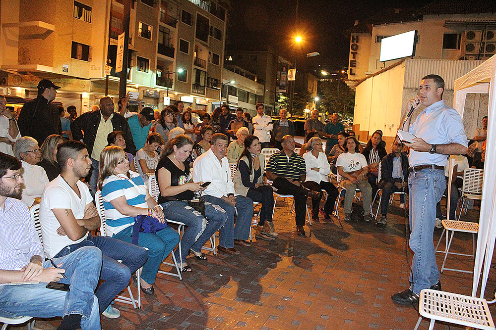 En Chacao se discutirá el tema de la basura en Cabildo Abierto