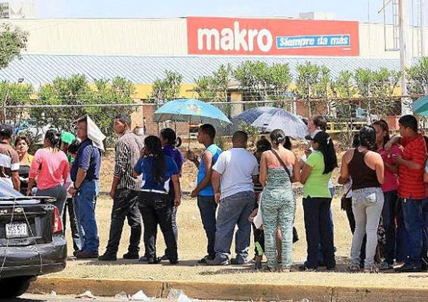 En Guayana, habitantes tienen dos meses sin consumir carne ni pollo