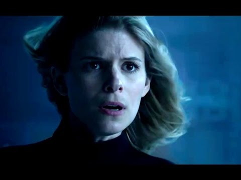 La próxima “Mujer Invisible” de “Los 4 Fantásticos” nos muestra mucha piel (Kate Mara + UFFF)