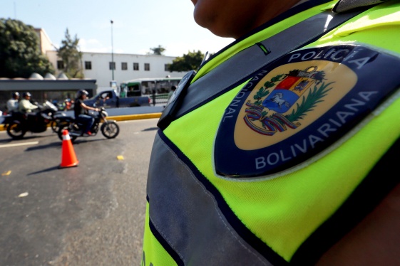 Asesinan a PNB en la plaza El Venezolano de Caracas