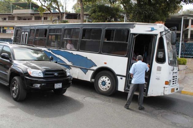 Falsificaron Gaceta en Mérida para aumentar el pasaje