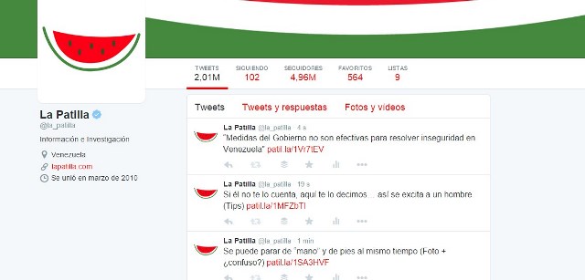 Twitter remueve los fondos de pantalla de los perfiles sin avisar