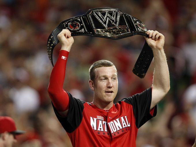 Todd Frazier ganó el Derby de Cuadrangulares