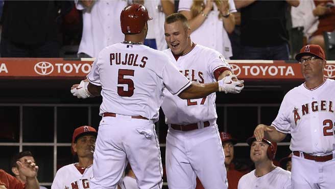 Albert Pujols superó a Mike Schmidt