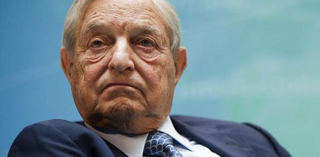 ONG de George Soros tendrá en Brasil su sede para América Latina