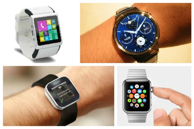 smartwatches