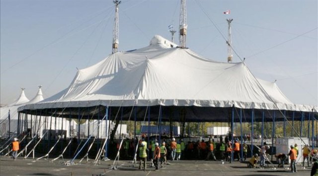 accidente en CARPA